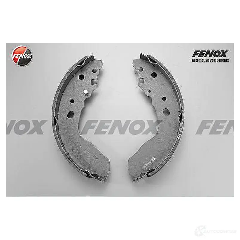 Тормозные колодки FENOX X G9Z0R 2243111 BP53103