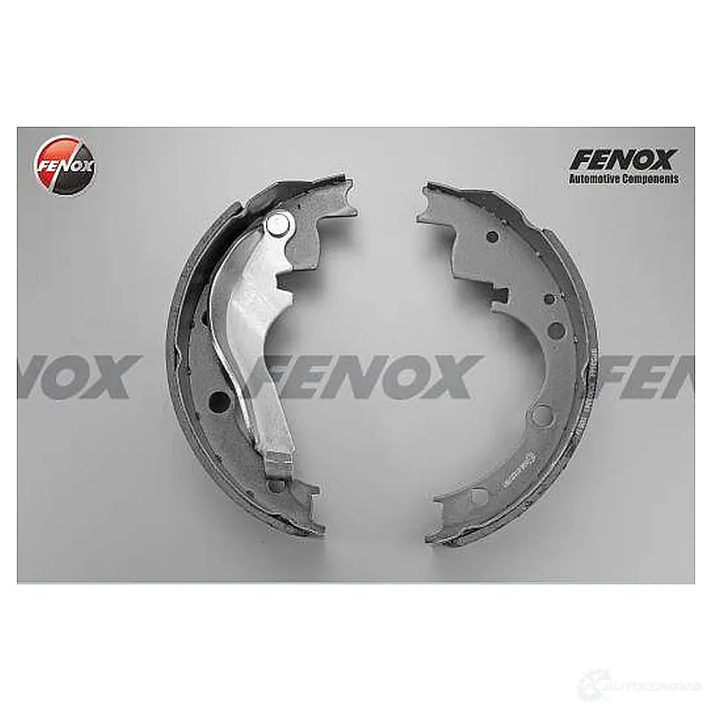 Тормозные колодки FENOX 2243144 BP53144 E WBOEN