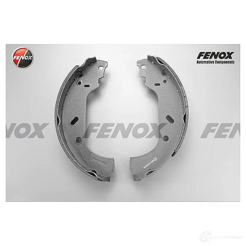 Тормозные колодки FENOX J4AA Y 2243149 BP53150