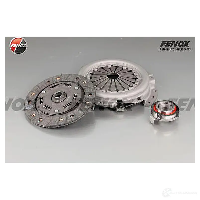 Комплект сцепления FENOX CK63001C3 1422982903 M8ODSJ V