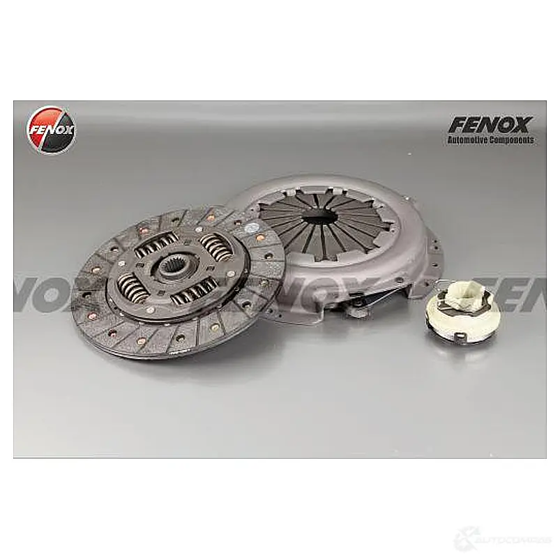 Комплект сцепления FENOX NLK W22 CK63007C3 2244016 изображение 0