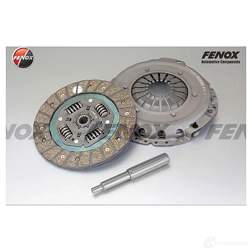 Комплект сцепления FENOX NMH6 D8 2244030 CK63062 изображение 0