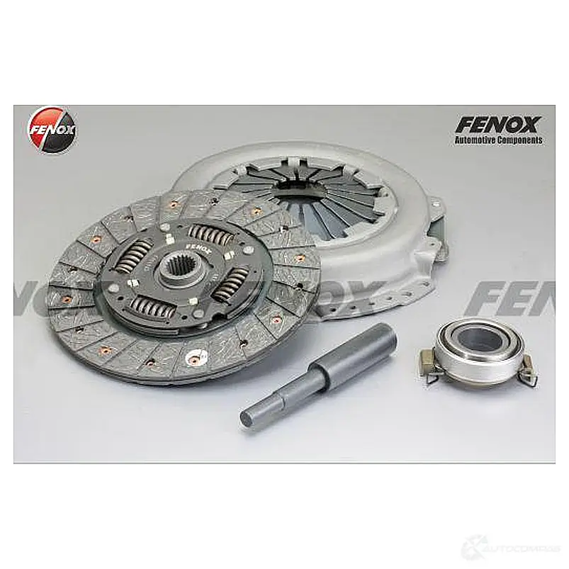 Комплект сцепления FENOX CK63063 2244031 IT3 ZM6Q изображение 0