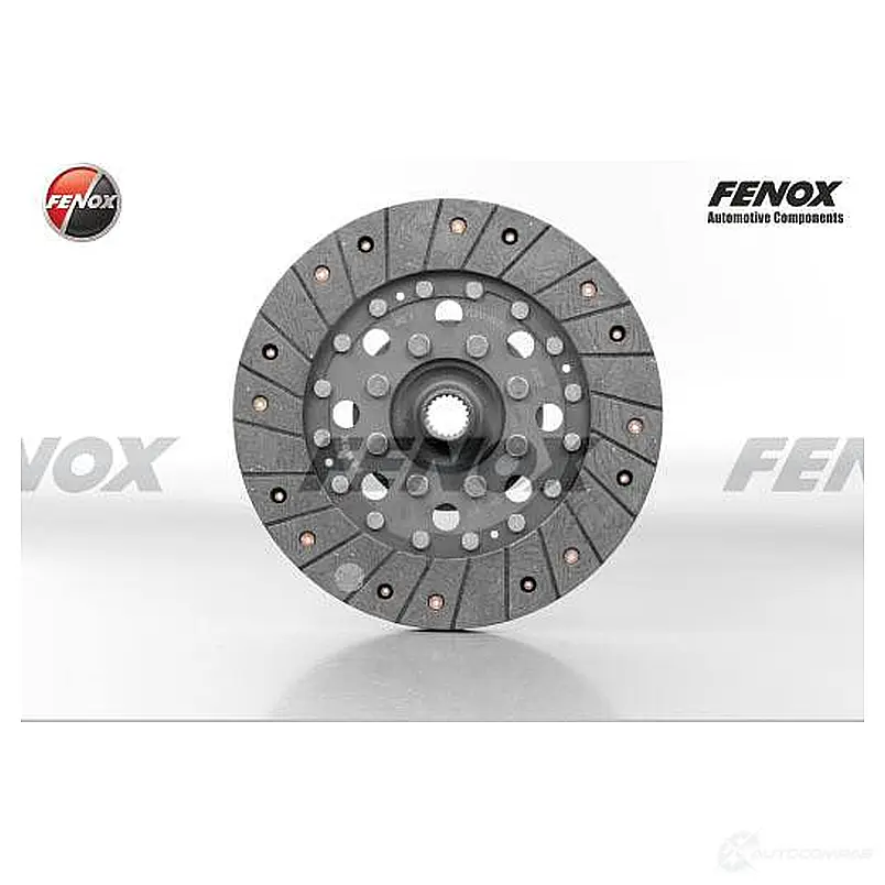 Диск сцепления FENOX 2244068 CP61053 IGSH XZ изображение 0