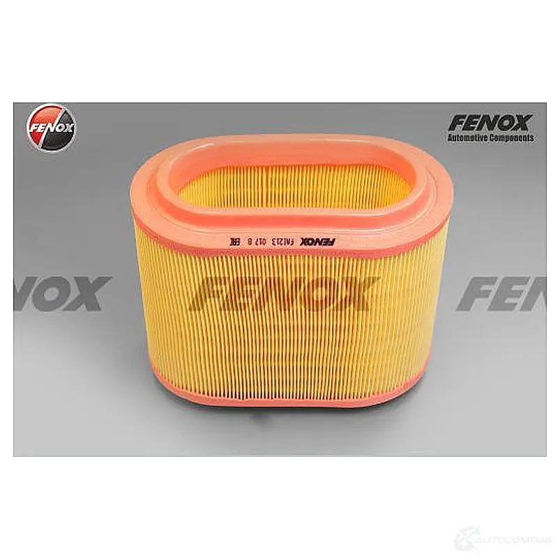 Воздушный фильтр FENOX 1223138039 FAI213 4KIY M изображение 0