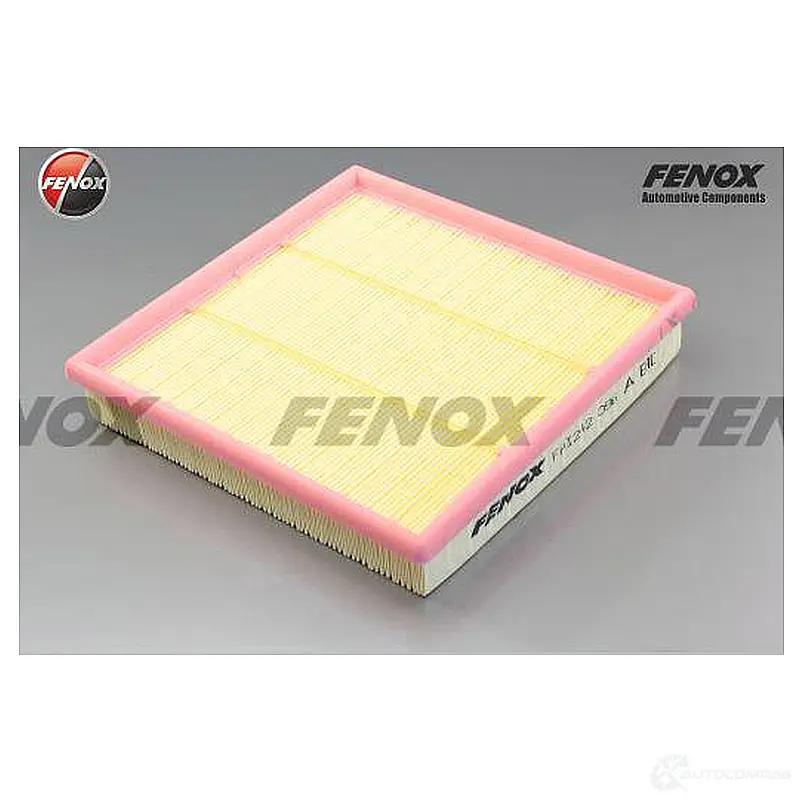 Воздушный фильтр FENOX 2244460 0WSZN08 NF-504 6 FAI242 изображение 0