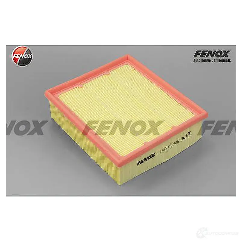 Воздушный фильтр FENOX NF-506 2 GG2JG FAI243 2244461 изображение 0