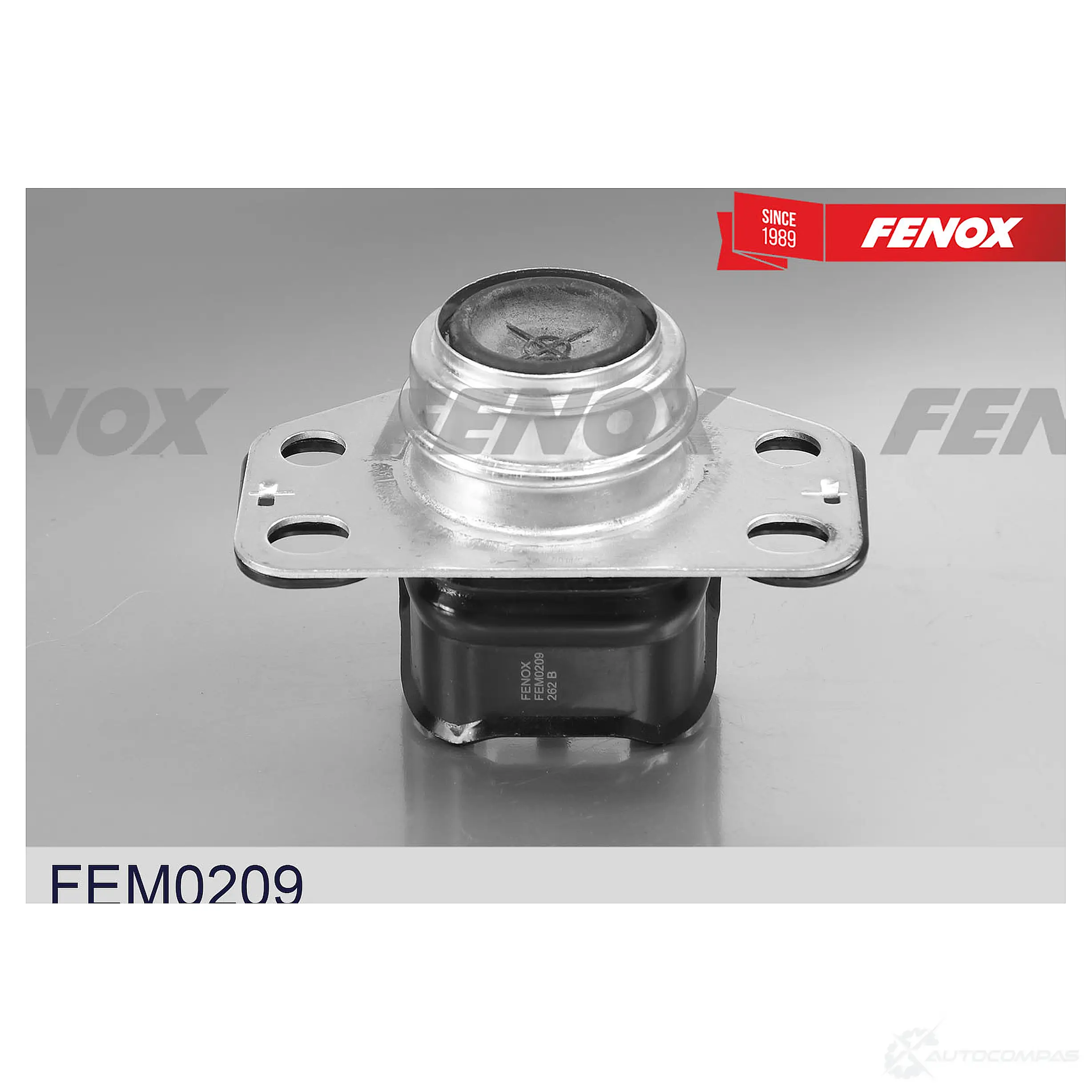 Подушка двигателя FENOX FEM0209 1422983076 JM QBM9Y изображение 0