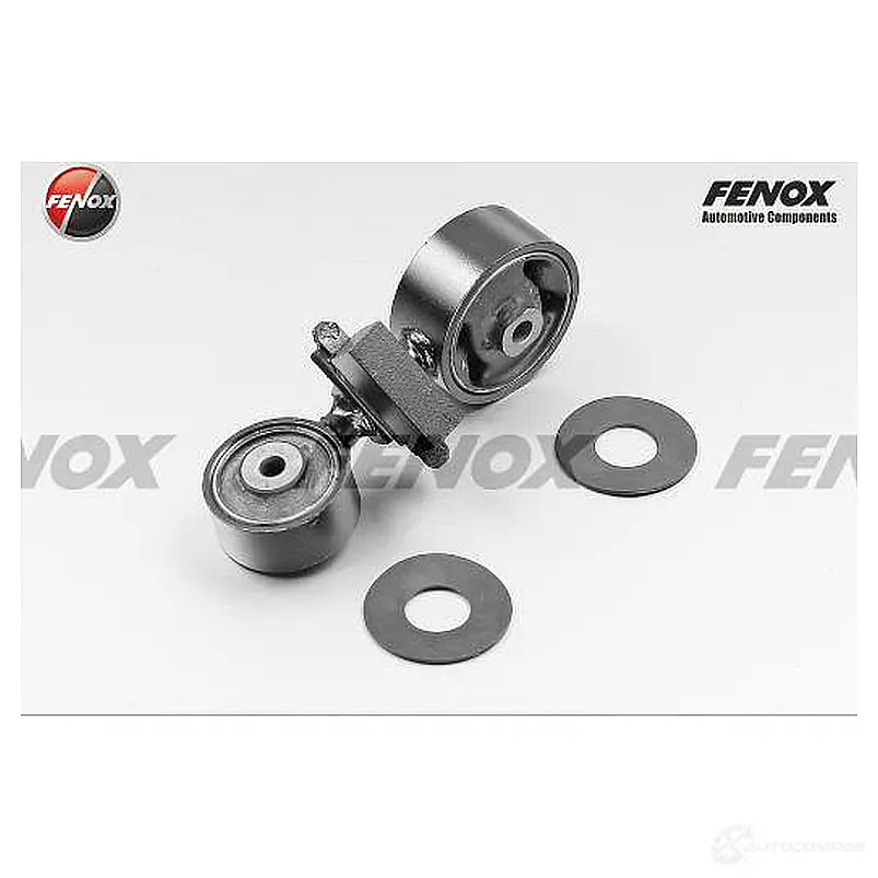 Подушка двигателя FENOX 0 CQDL9 FEM0225 1223141411 изображение 0