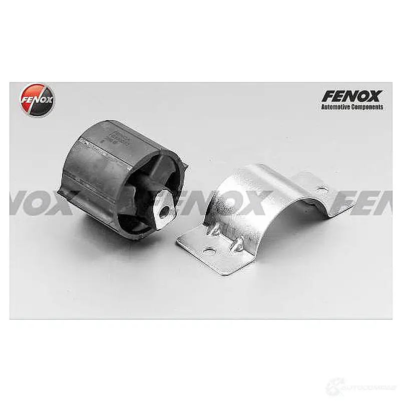 Подушка двигателя FENOX 1223141425 ILA1 J FEM0233 изображение 0
