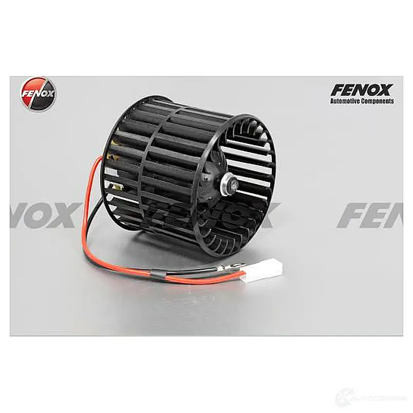 Моторчик вентилятора печки FENOX HM81002O7 2245414 FF BZGBR изображение 0