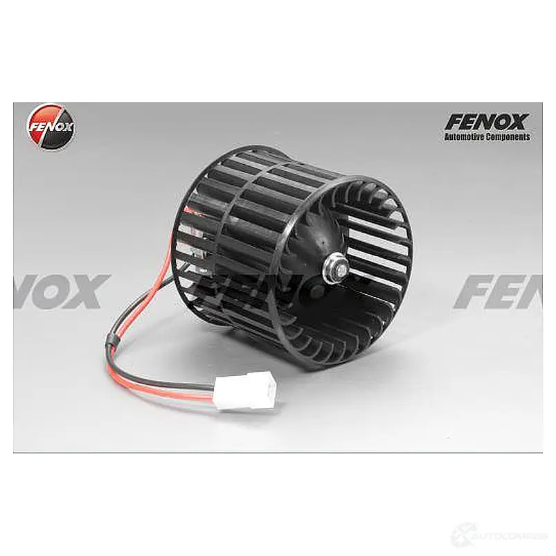 Вентилятор радиатора FENOX 8 1KL1F0 1422982806 HM81004O7 изображение 0