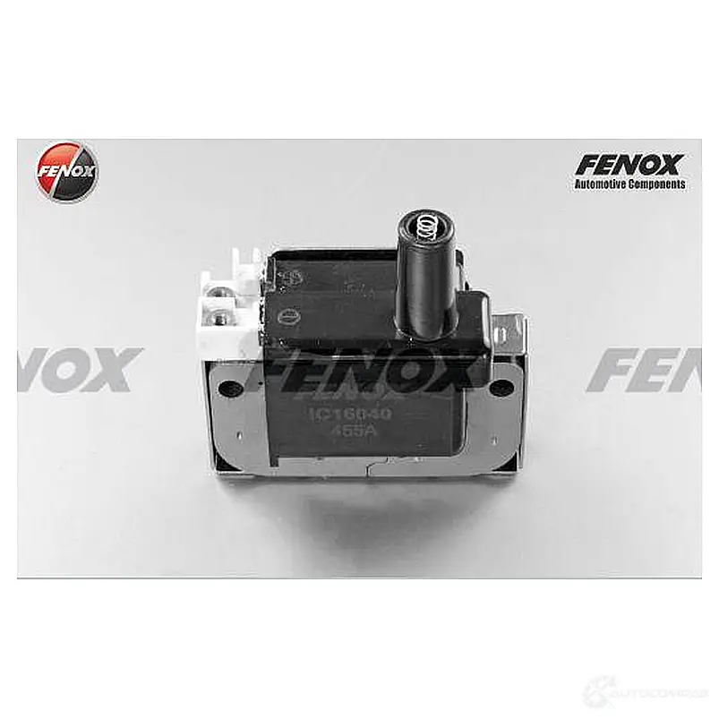 Катушка зажигания FENOX SQSX03 7 2245484 IC16040 изображение 0