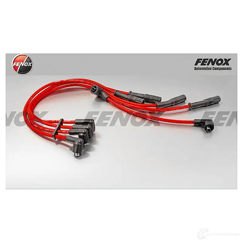 Высоковольтные провода зажигания FENOX 2245532 X QWV60 IW73002C3 изображение 0