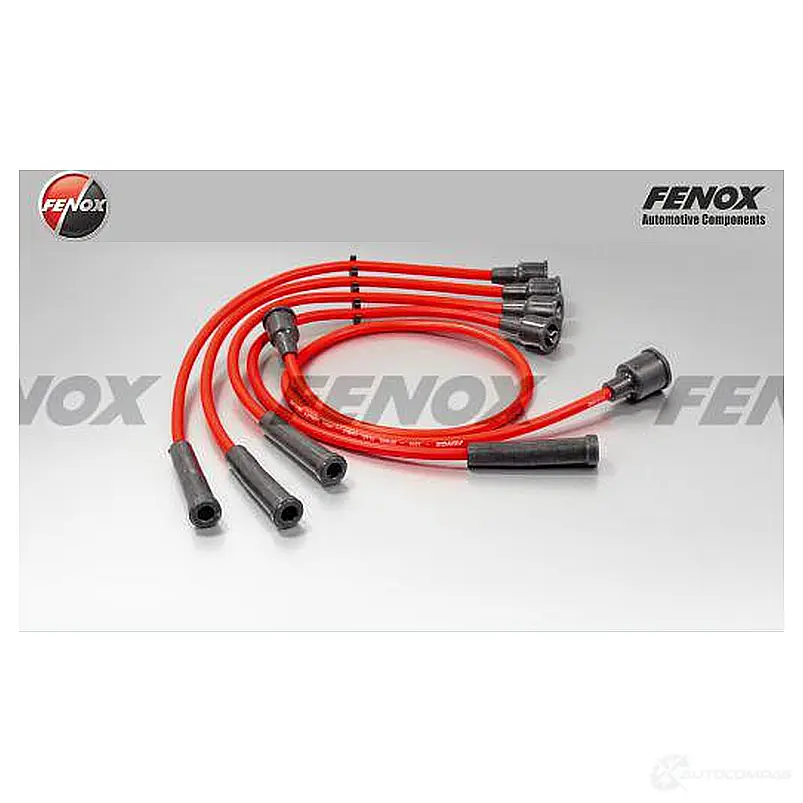 Высоковольтные провода зажигания FENOX K KHO1 2245533 IW73003C3 изображение 0