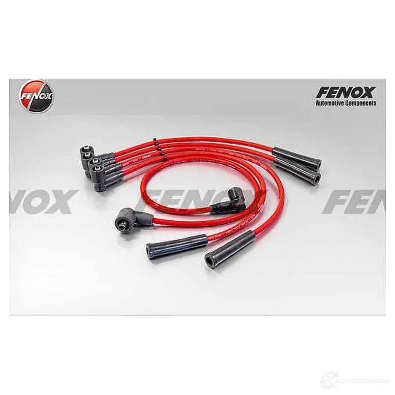 Высоковольтные провода зажигания FENOX IW73008C3 2245537 D VNBX9 изображение 0