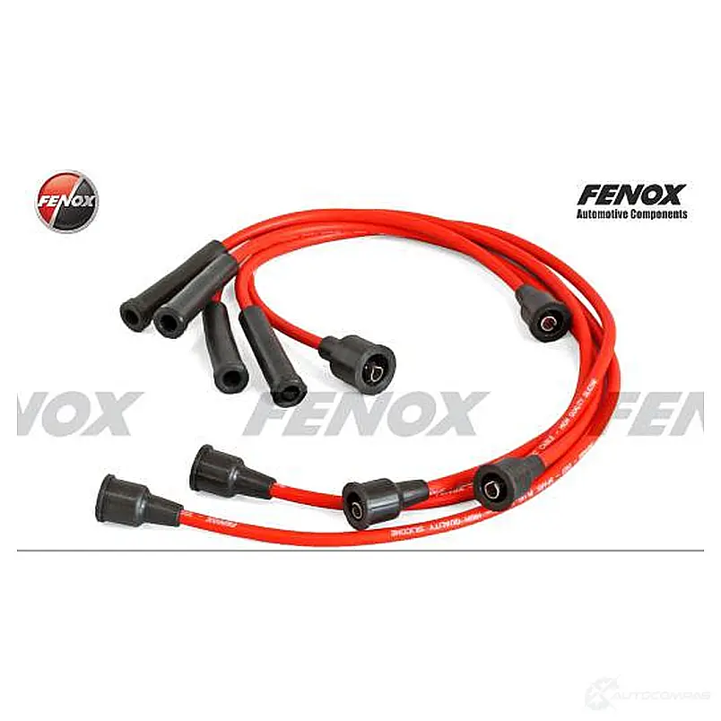 Высоковольтные провода зажигания FENOX 96630319 IW73013C3 CC8 KX изображение 0