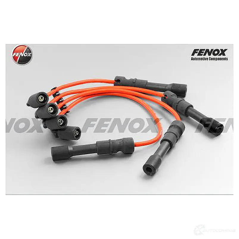 Высоковольтные провода зажигания FENOX WTV DF5 IW73016 2245540 изображение 0