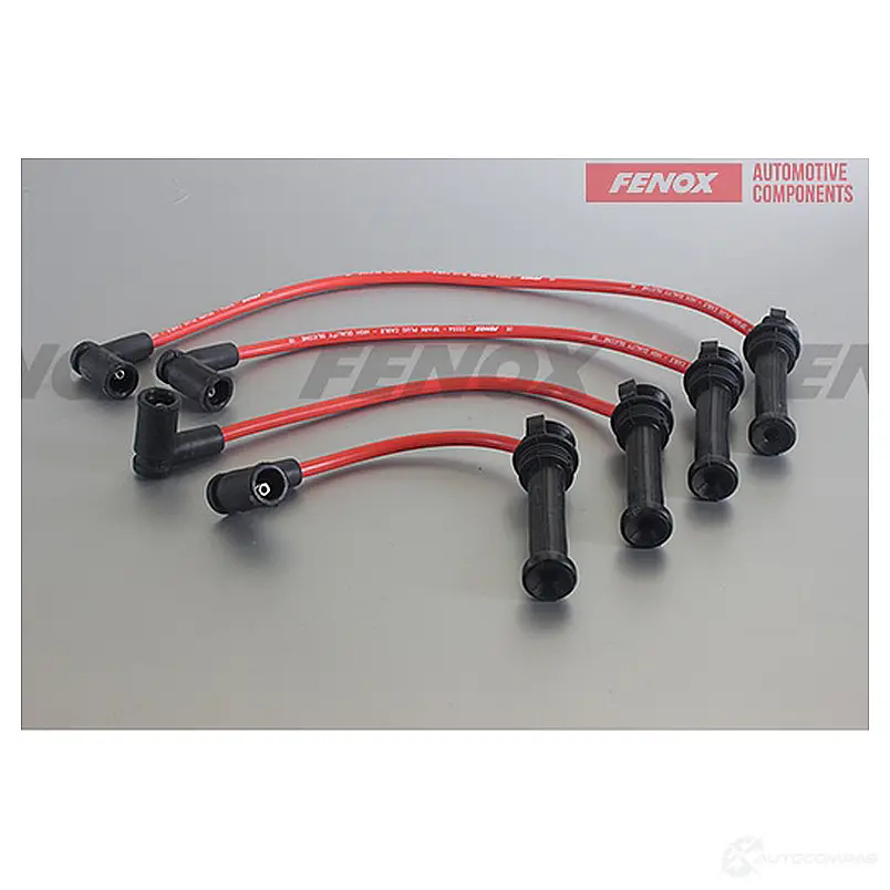 Высоковольтные провода зажигания FENOX 1439995967 IW73029 QV0J V8