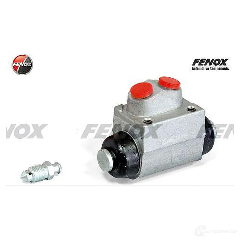 Рабочий тормозной цилиндр FENOX K17121 V VVR3M4 2245588 изображение 0