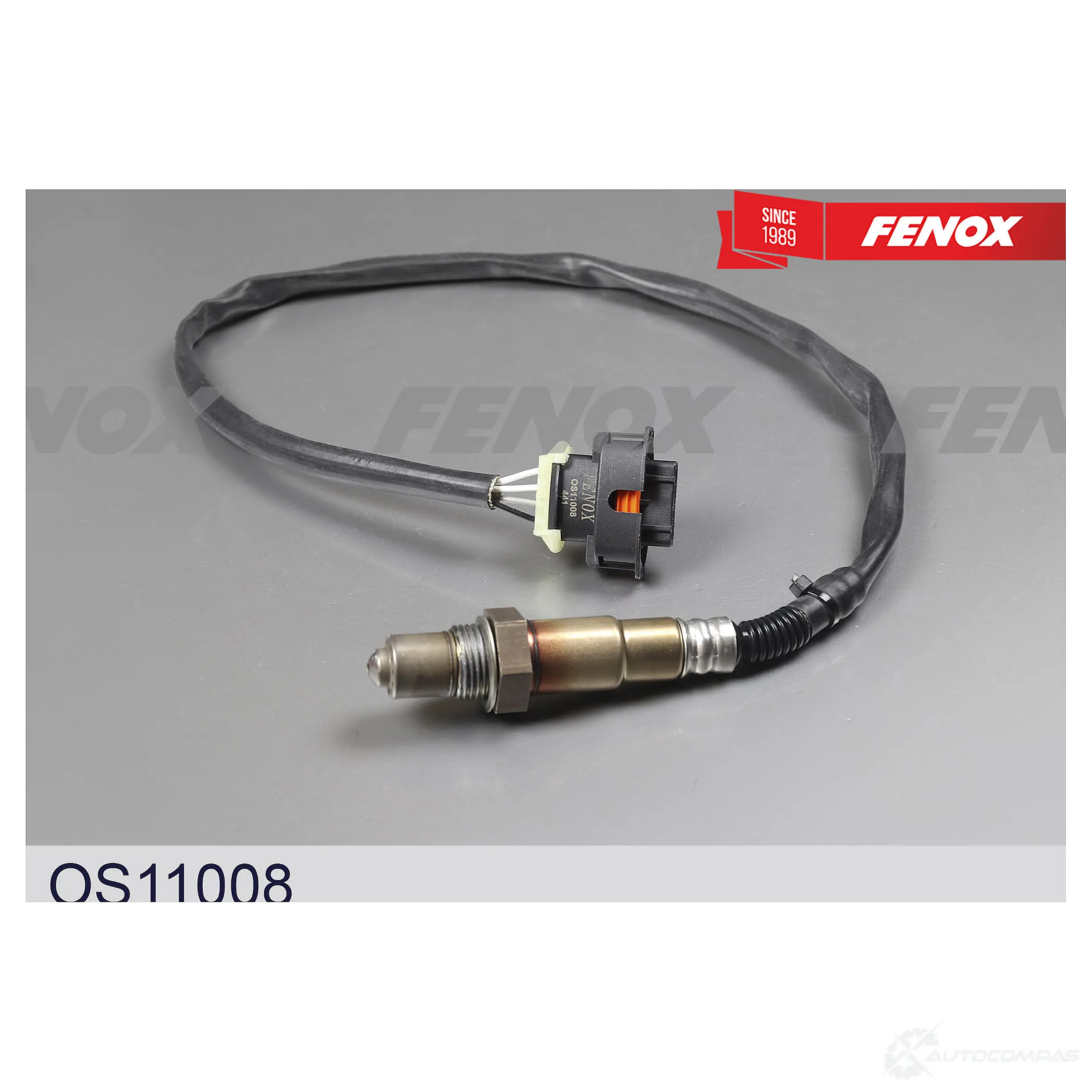 Лямбда зонд, кислородный датчик FENOX OS11008 B1 V8Z 1439996007