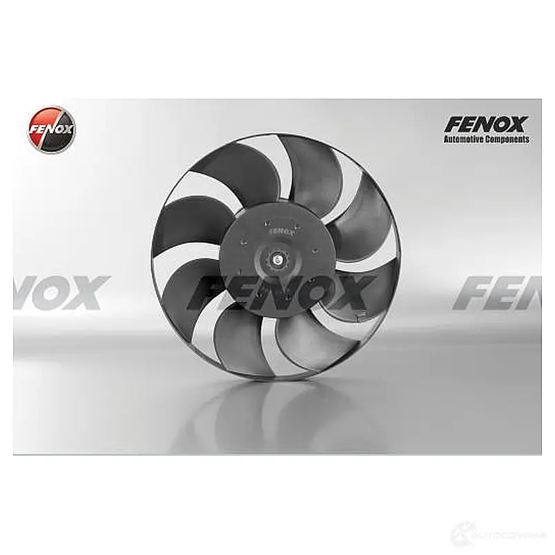 Вентилятор радиатора FENOX 2247614 RF13004O7 EVHXXQ 2 изображение 0