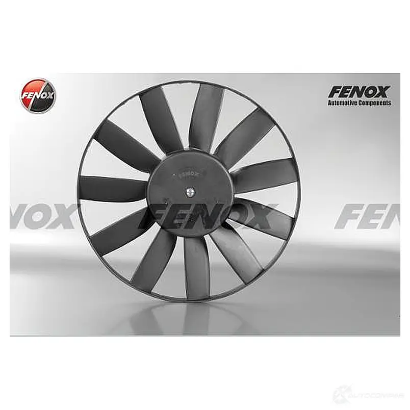 Вентилятор радиатора FENOX H EB7I RF13005O7 1422982759 изображение 0