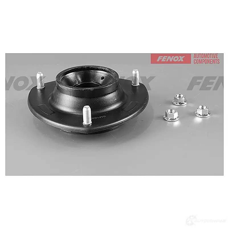 Опора амортизатора FENOX 1439996160 TZ0UU Q SM16023