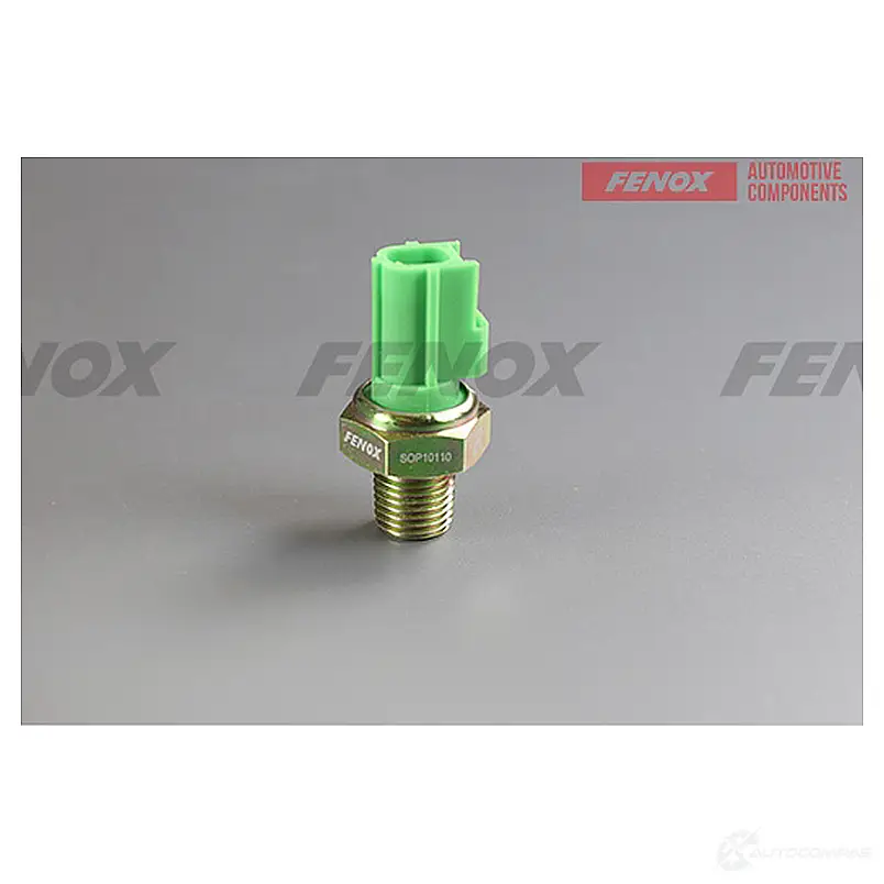 Датчик давления масла FENOX SOP10110 OHI6 XJD 1439995825 изображение 0