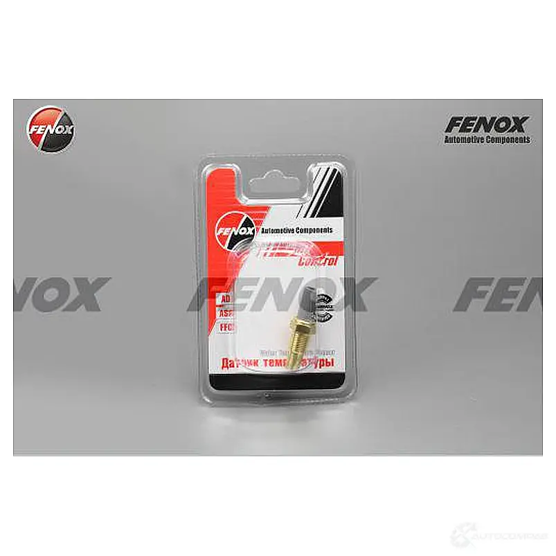 Датчик температуры охлаждающей жидкости FENOX 7QQXRS 9 TSN22040 2249946 изображение 0