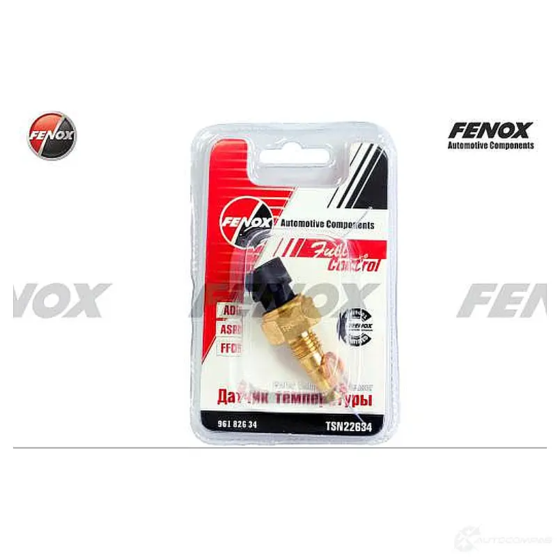 Датчик температуры охлаждающей жидкости FENOX TSN22634 1ANEO H 2249963