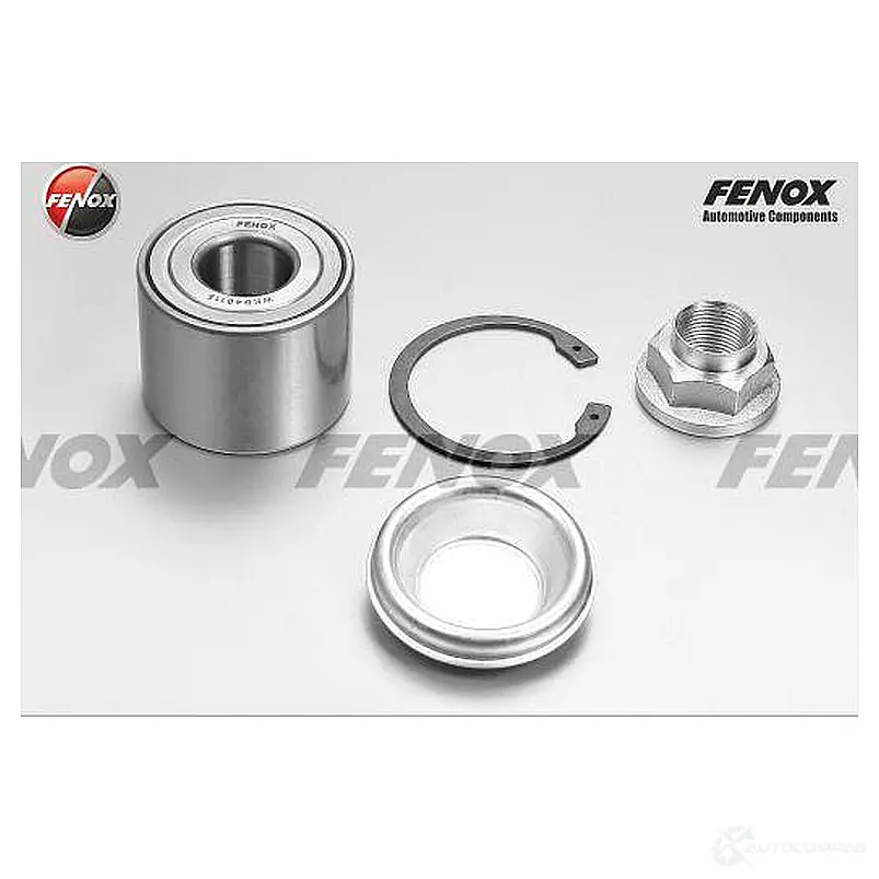 Подшипник ступицы колеса FENOX 3 85V3DQ 2250153 WKB40115