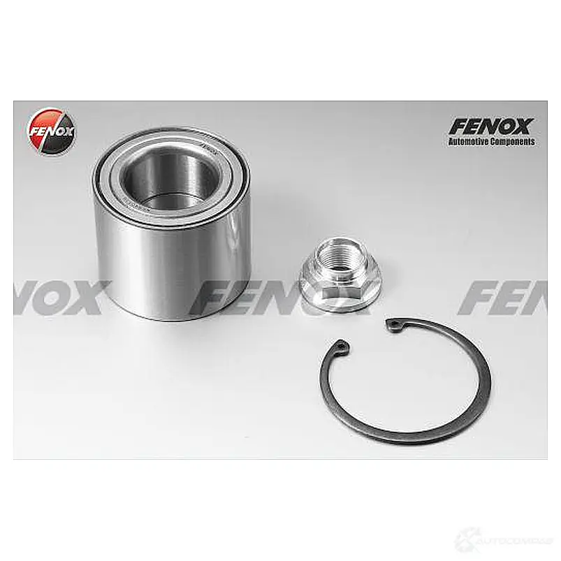 Подшипник ступицы колеса FENOX 2250155 TQY OIVO WKB40118 изображение 0