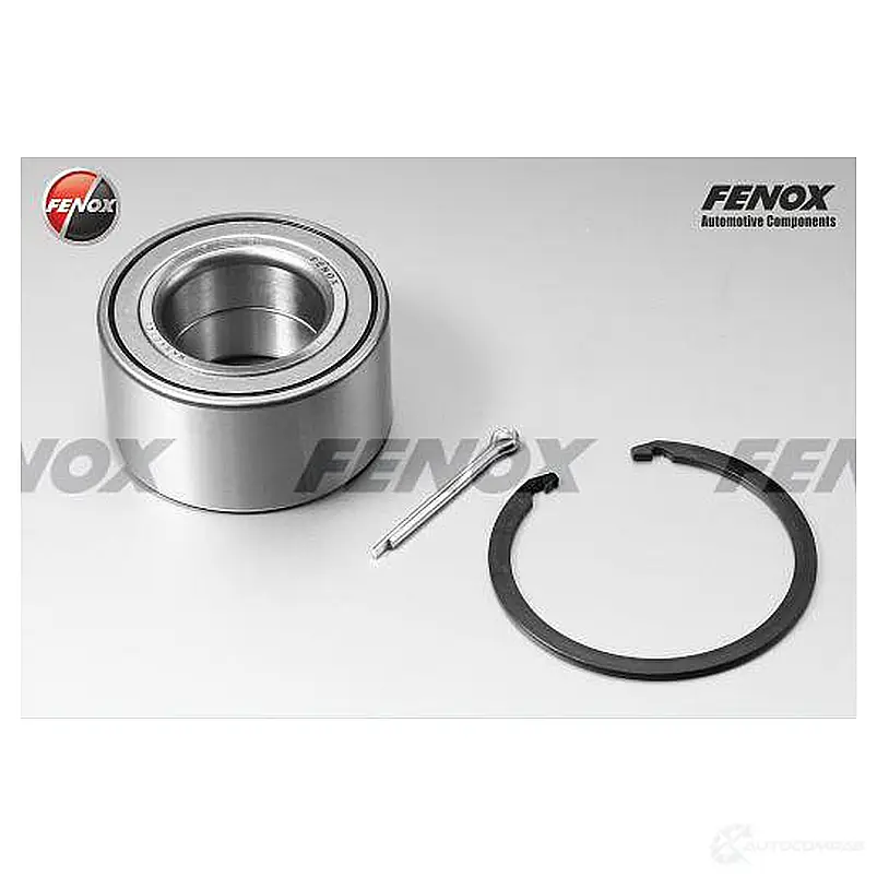 Подшипник ступицы колеса FENOX F 4NJV WKB40140 2250163