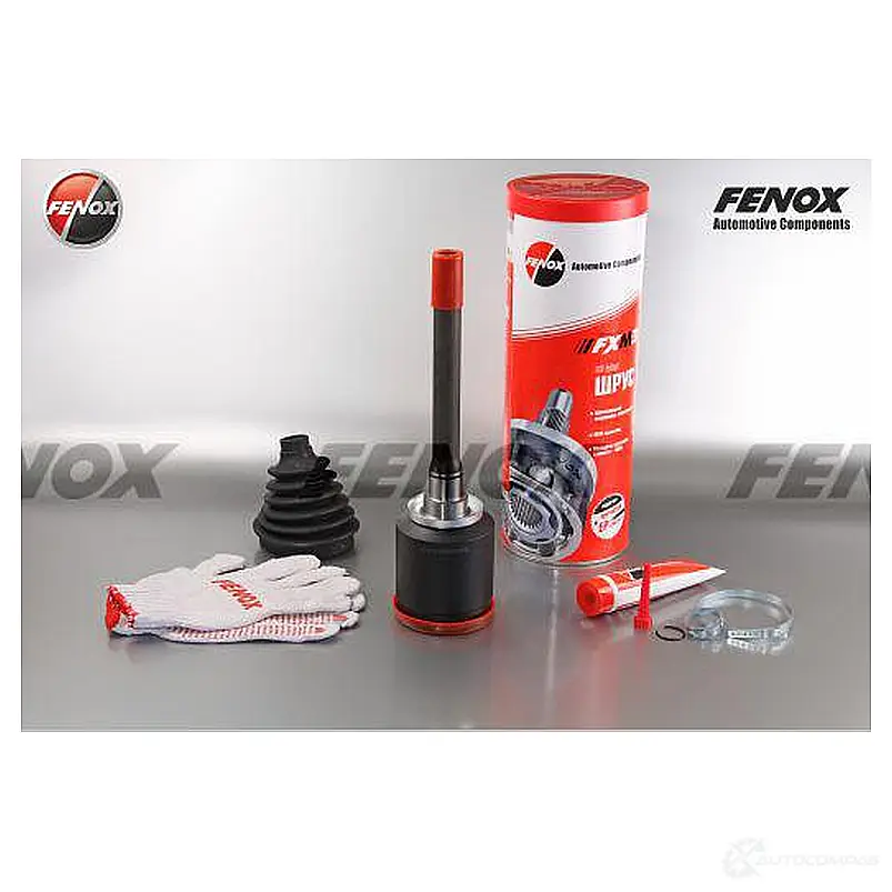 Шрус граната FENOX CV16013O7 2244247 TPDVE N изображение 0