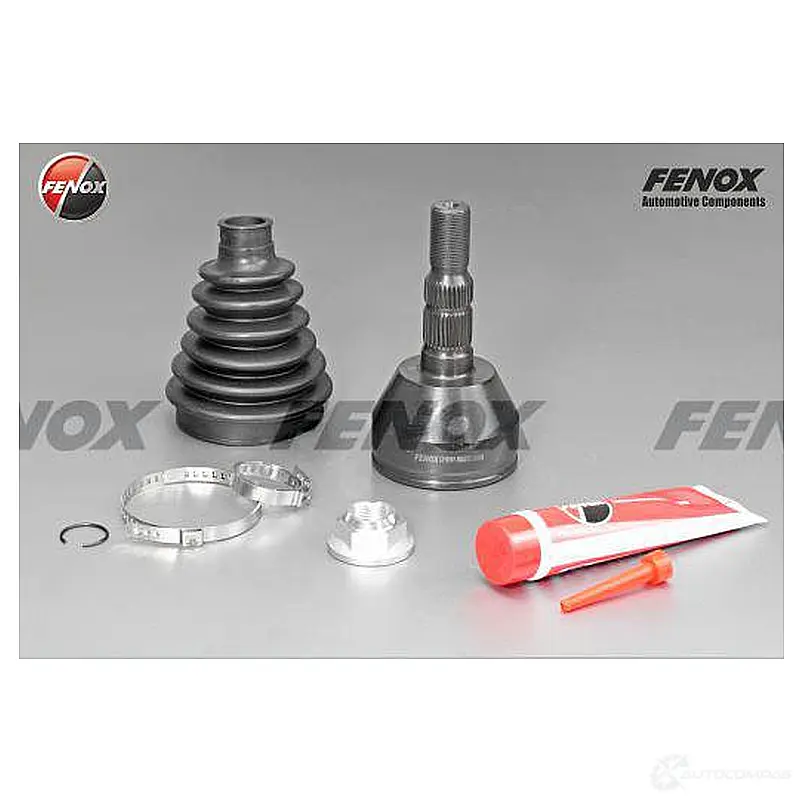 Шрус граната FENOX 2244299 CV16151 A9 01Y2 изображение 0