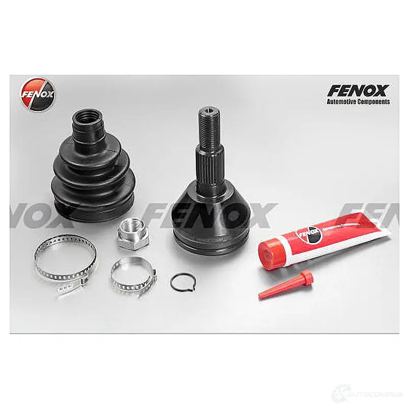 Шрус граната FENOX D0W WB 2244342 CV16241 изображение 0