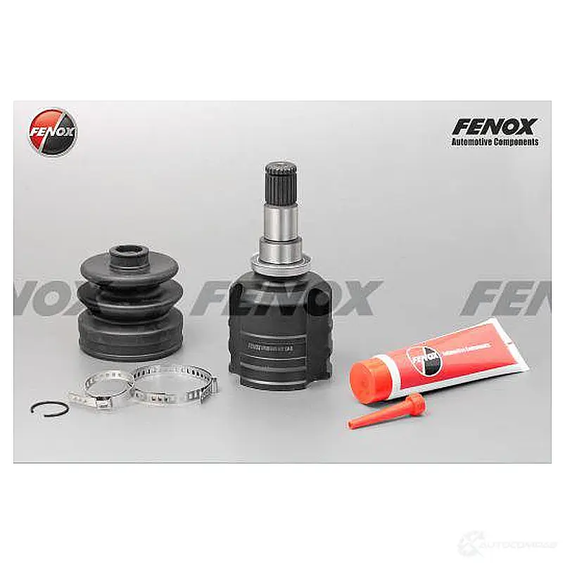 Шрус граната FENOX CV17065 2244376 Q15X Y изображение 0