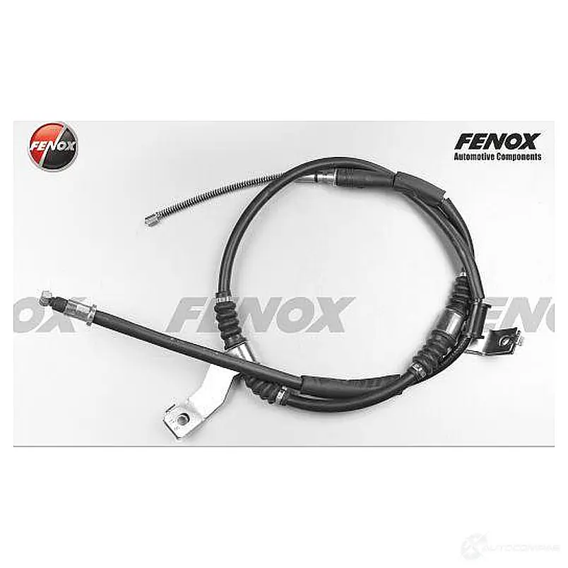 Трос ручника FENOX FBK1009 XWWVF W0 1419107500 изображение 0