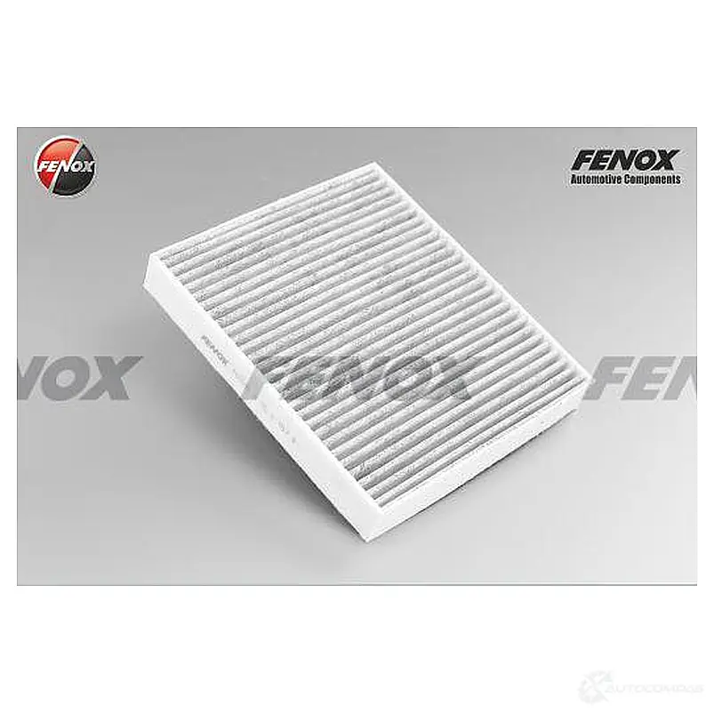 Салонный фильтр FENOX NF-6127C NF-612 7 1194134039 FCC101 изображение 0