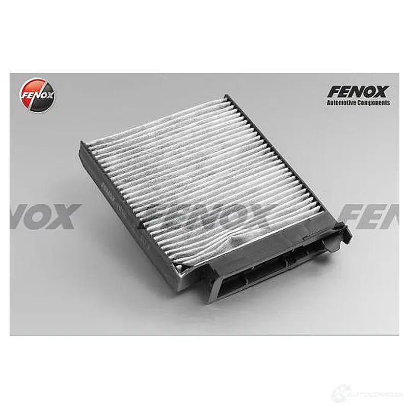 Салонный фильтр FENOX FCC102 1194134041 NF -6349 NF-6349C изображение 0