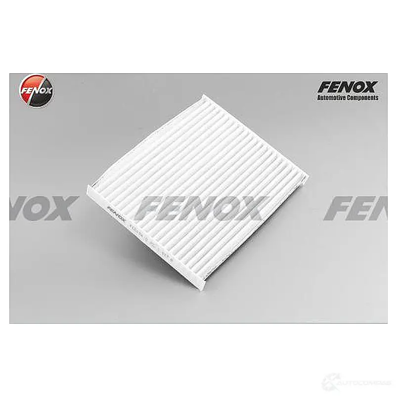Салонный фильтр FENOX FCC104 1223139281 XPO 9UDY изображение 0