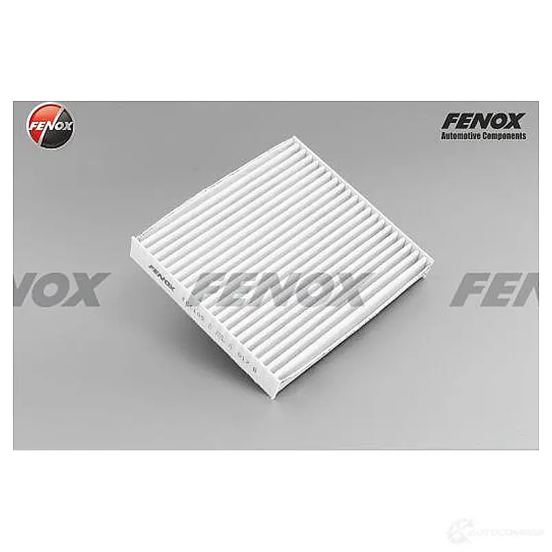 Салонный фильтр FENOX 1194134045 NF-6200C FCC105 NF-620 0 изображение 0