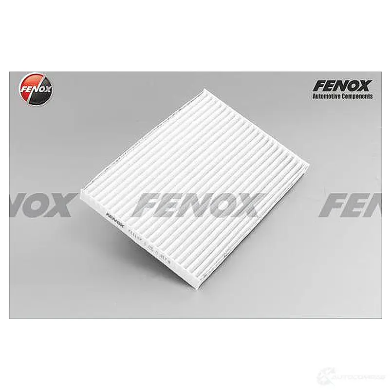 Салонный фильтр FENOX NF-63 51 1194134049 NF-6351C FCC107 изображение 0
