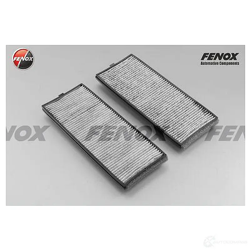 Салонный фильтр FENOX NF-6159C-2 FCC110 2244473 NF-61 59-2 изображение 0