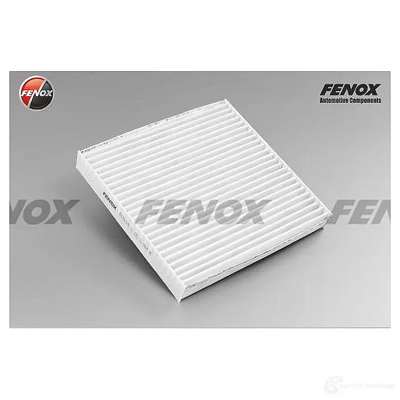 Салонный фильтр FENOX 1194134061 FCC115 NF-6151C NF -6151 изображение 0