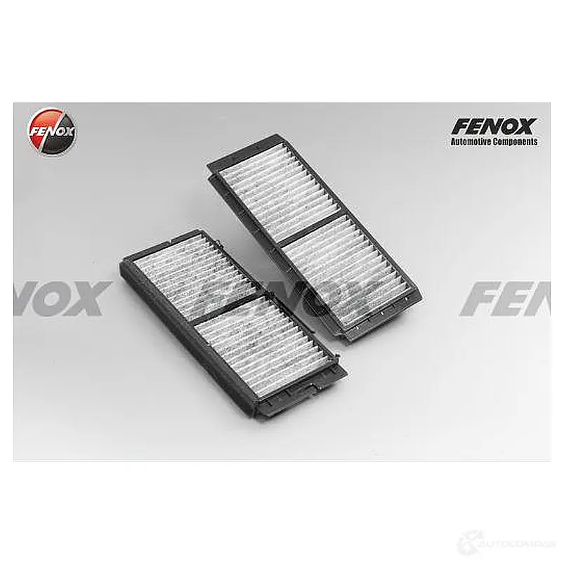 Салонный фильтр FENOX C NM8P 1223139533 FCC119 изображение 0