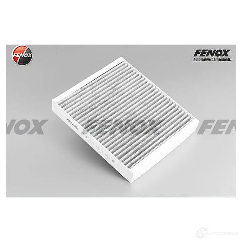 Салонный фильтр FENOX NF-6 341 NF-6341C 1194134065 FCC120 изображение 0
