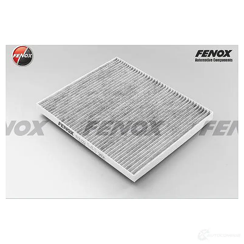 Салонный фильтр FENOX FCC122 NF- 6183 NF-6183C 2244477 изображение 0