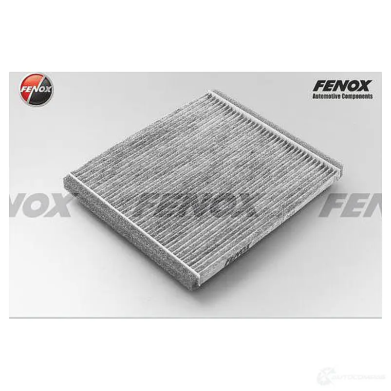Салонный фильтр FENOX 2244478 NF-6109C FCC123 N F-6109 изображение 0